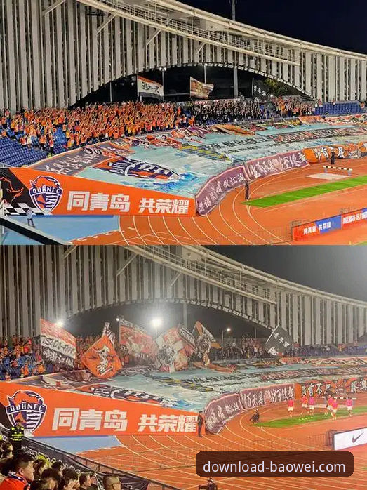 青岛海牛13年后再胜海港，这场比赛在宝威体育APP上怎么看才过瘾？
